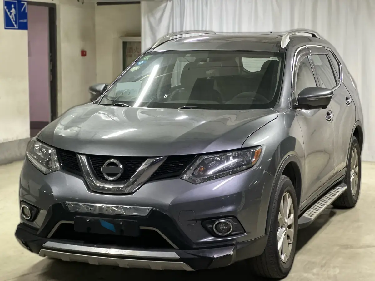 2021 Nissan X-Trail 2.0L 151HP L4 CVT