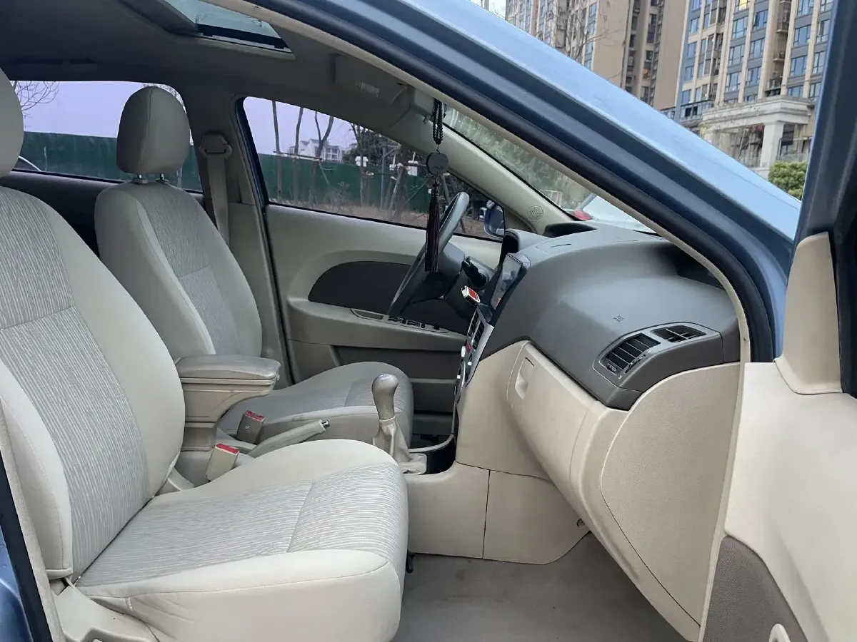 2010 Chery Fulwin 2 1.5L 109HP L4 5MT,autocango,china used car exporter,china ev exporter,chinese used car exporter,chinese used ev exporter