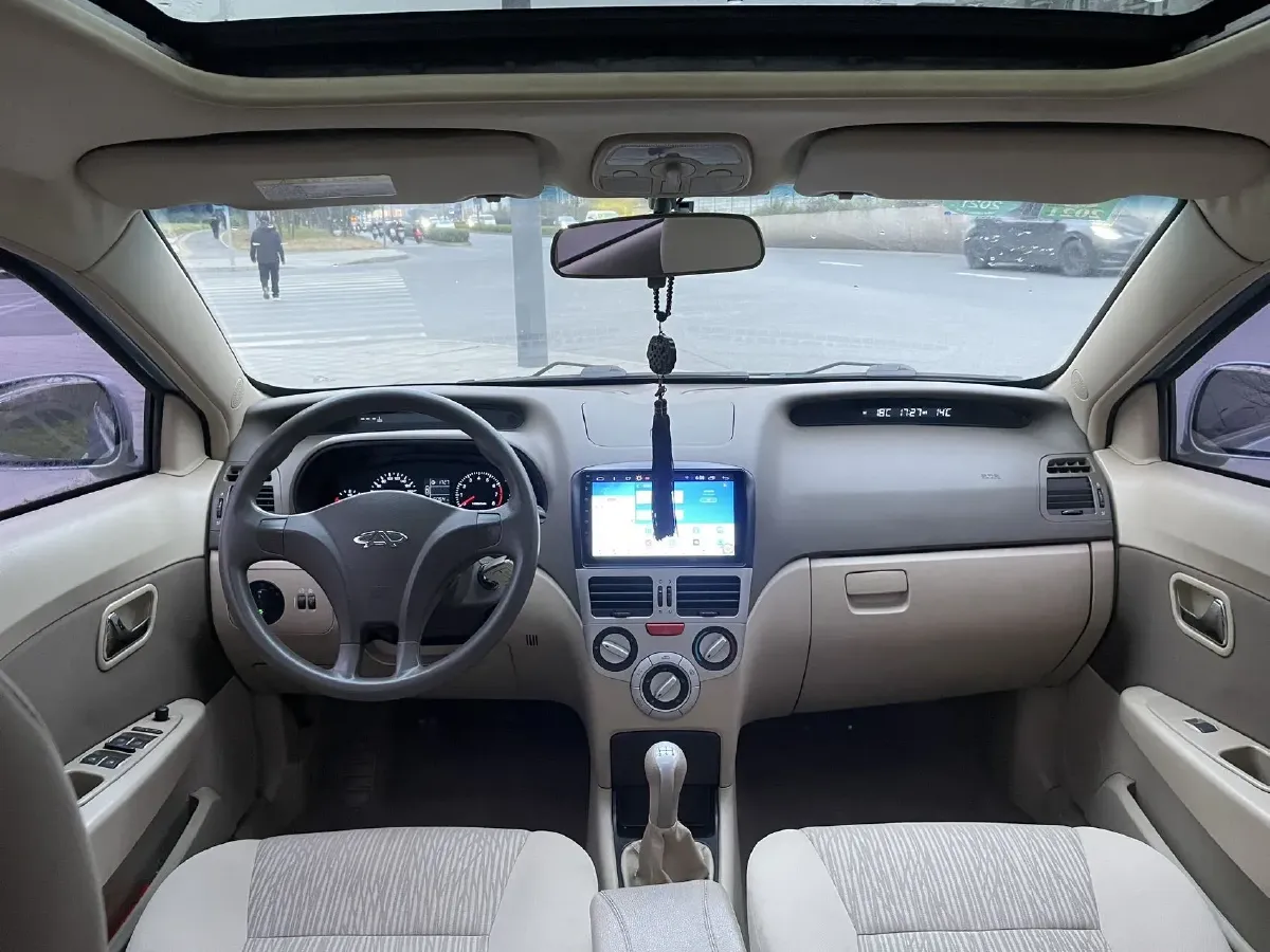 2010 Chery Fulwin 2 1.5L 109HP L4 5MT,autocango,china used car exporter,china ev exporter,chinese used car exporter,chinese used ev exporter