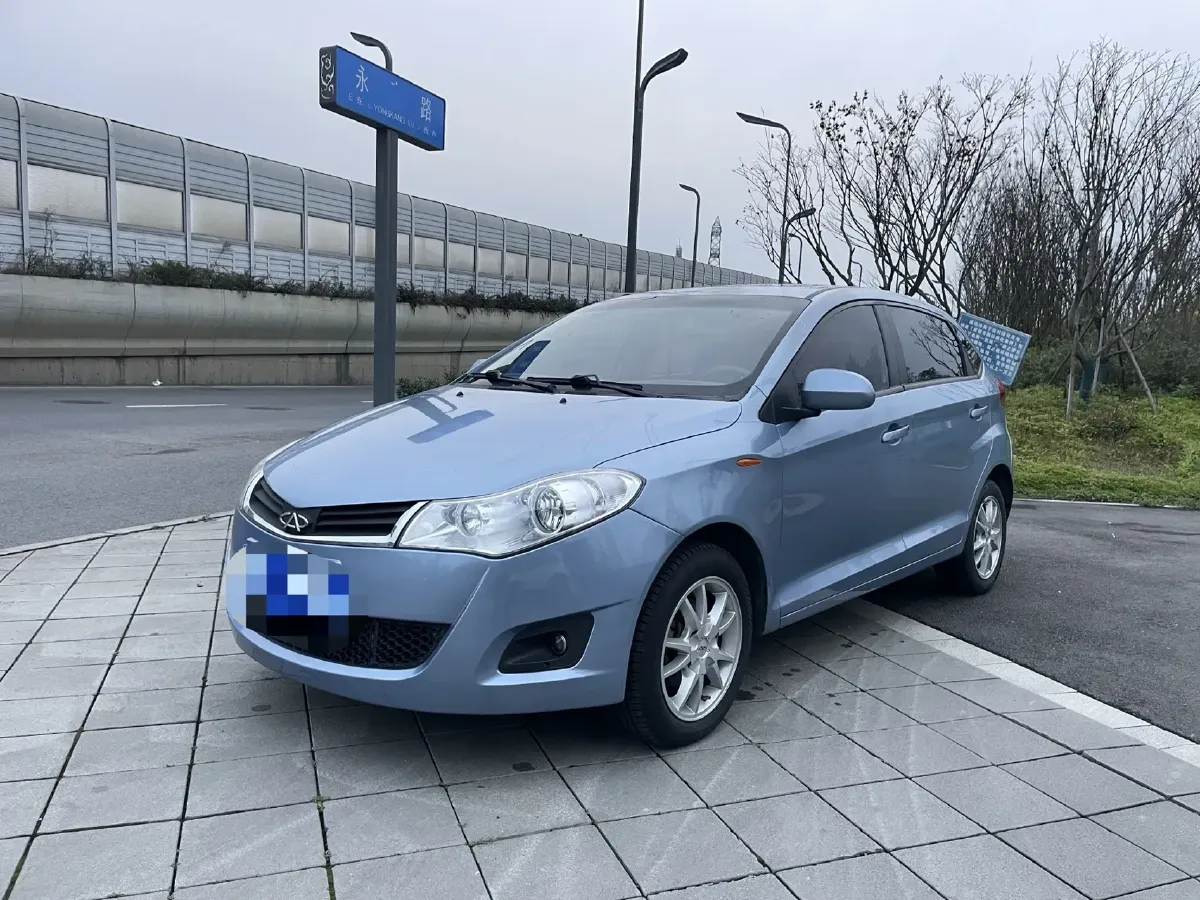 2010 Chery Fulwin 2 1.5L 109HP L4 5MT,autocango,china used car exporter,china ev exporter,chinese used car exporter,chinese used ev exporter