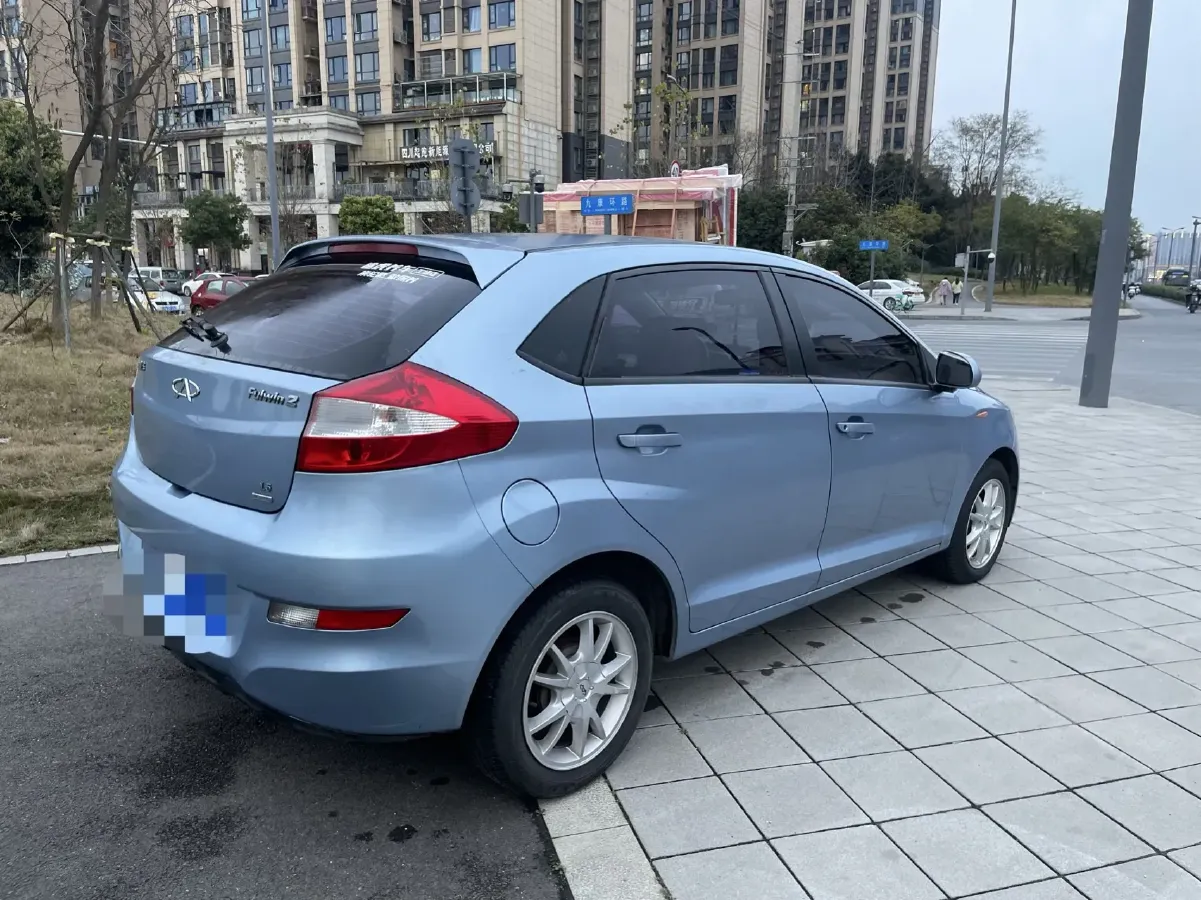 2010 Chery Fulwin 2 1.5L 109HP L4 5MT,autocango,china used car exporter,china ev exporter,chinese used car exporter,chinese used ev exporter