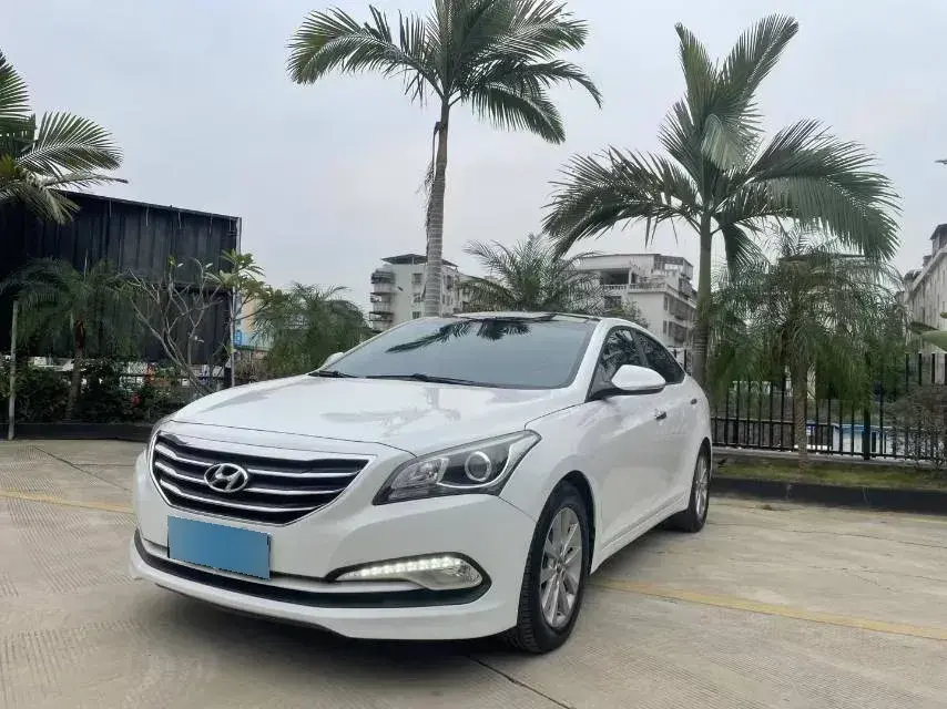 2014 Hyundai Mistra 1.8L 143HP L4 6AT