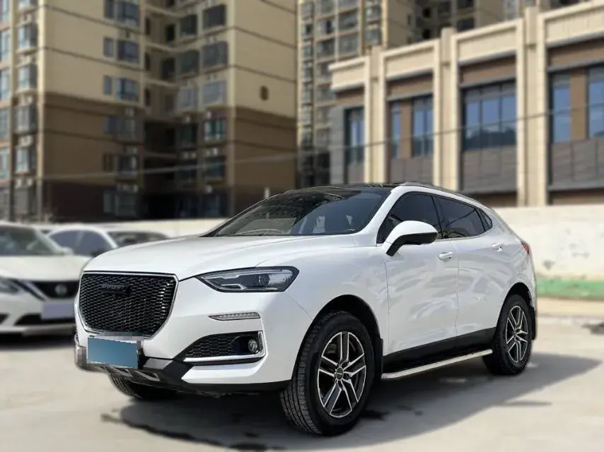 2020 Haval F5 1.5T 150HP L4 7DCT