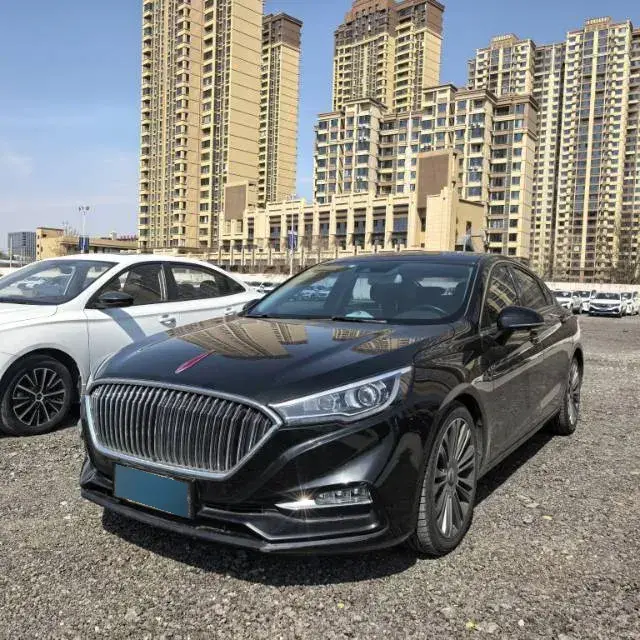 2019 HongQi H5 1.8T 180HP L4 6AT
