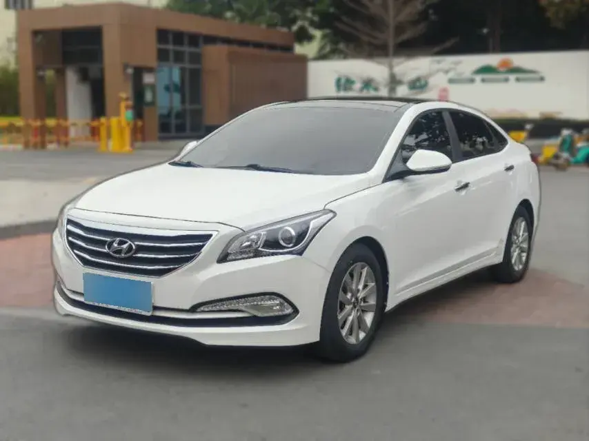 2014 Hyundai Mistra 1.8L 143HP L4 6AT