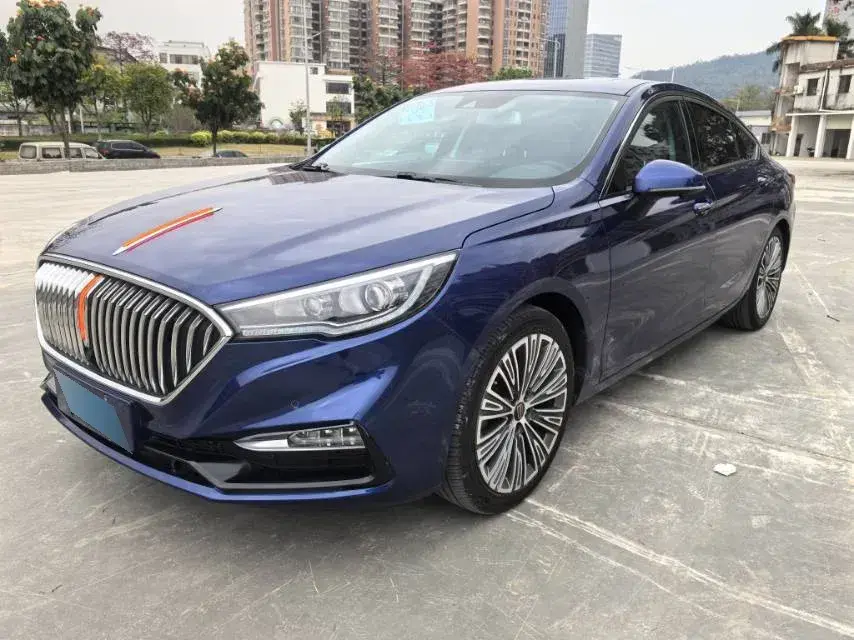 2020 HongQi H5 1.8T 197HP L4 6AT