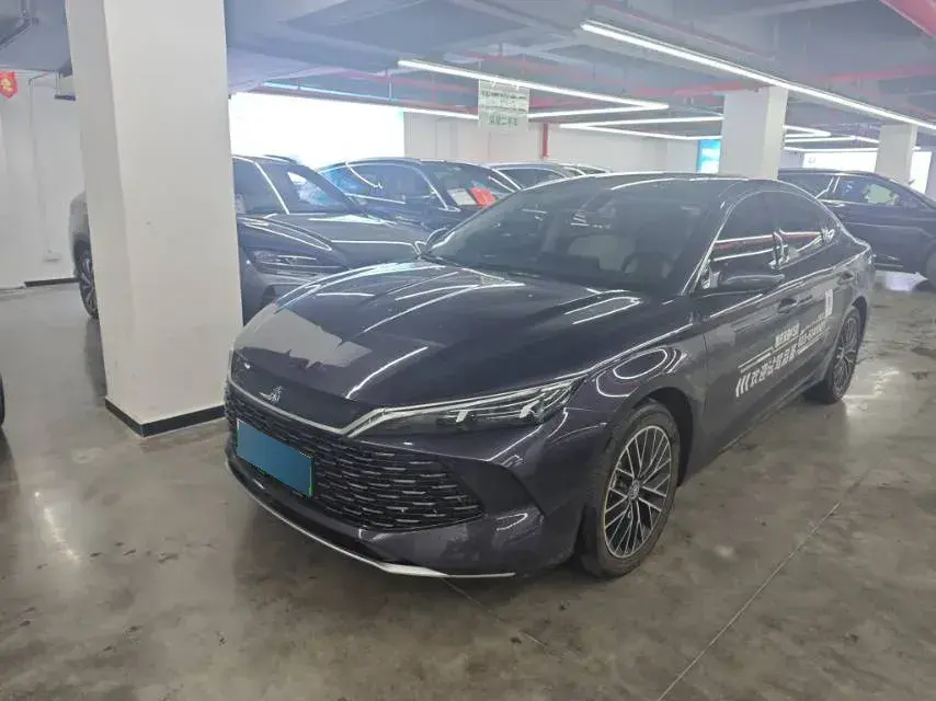 2024 BYD QinL 1.5L 101HP L4 E-CVT PHEV 15.87KWH