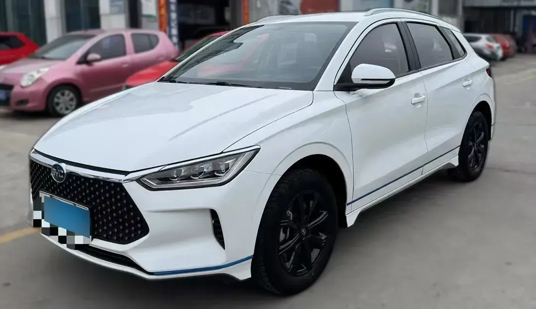2020 BYD e2 BEV 47.3KWH