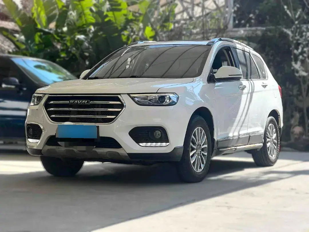 2018 Haval H6 1.5T 150HP L4 6MT