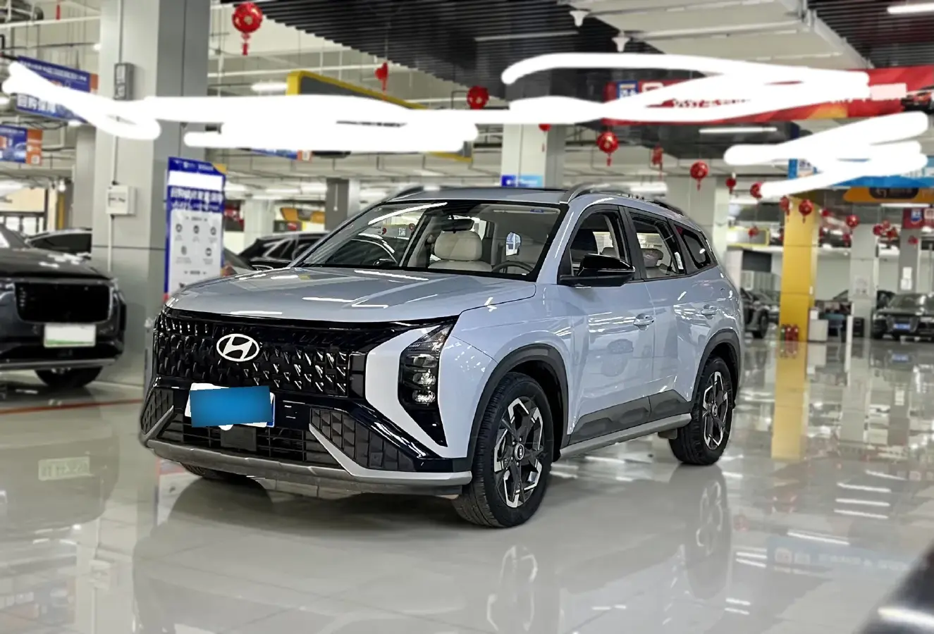 2023 Hyundai ix35 2.0L 160HP L4 6AT