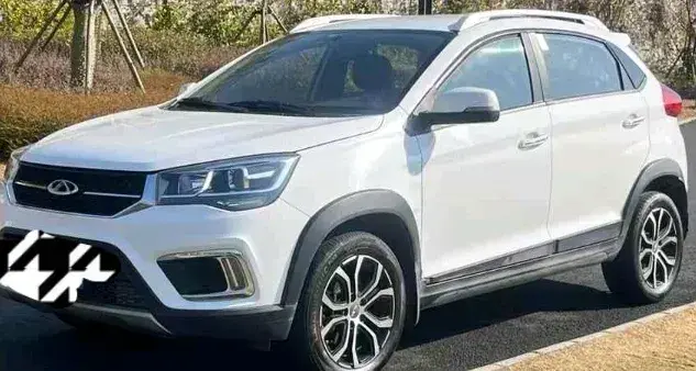 2018 Chery Tiggo 8 1.5T 147HP L4 6DCT