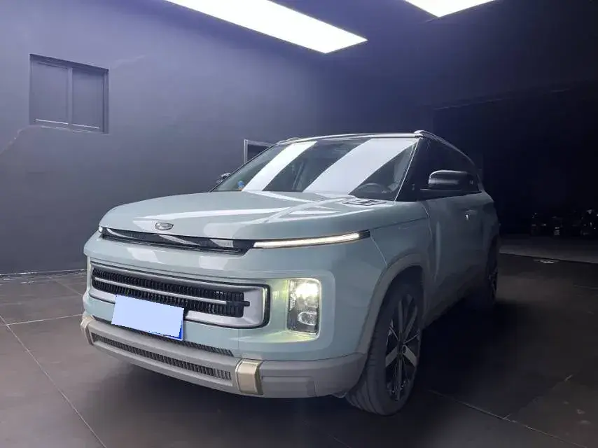 2023 Geely ICON 1.5T 181HP L4 7DCT