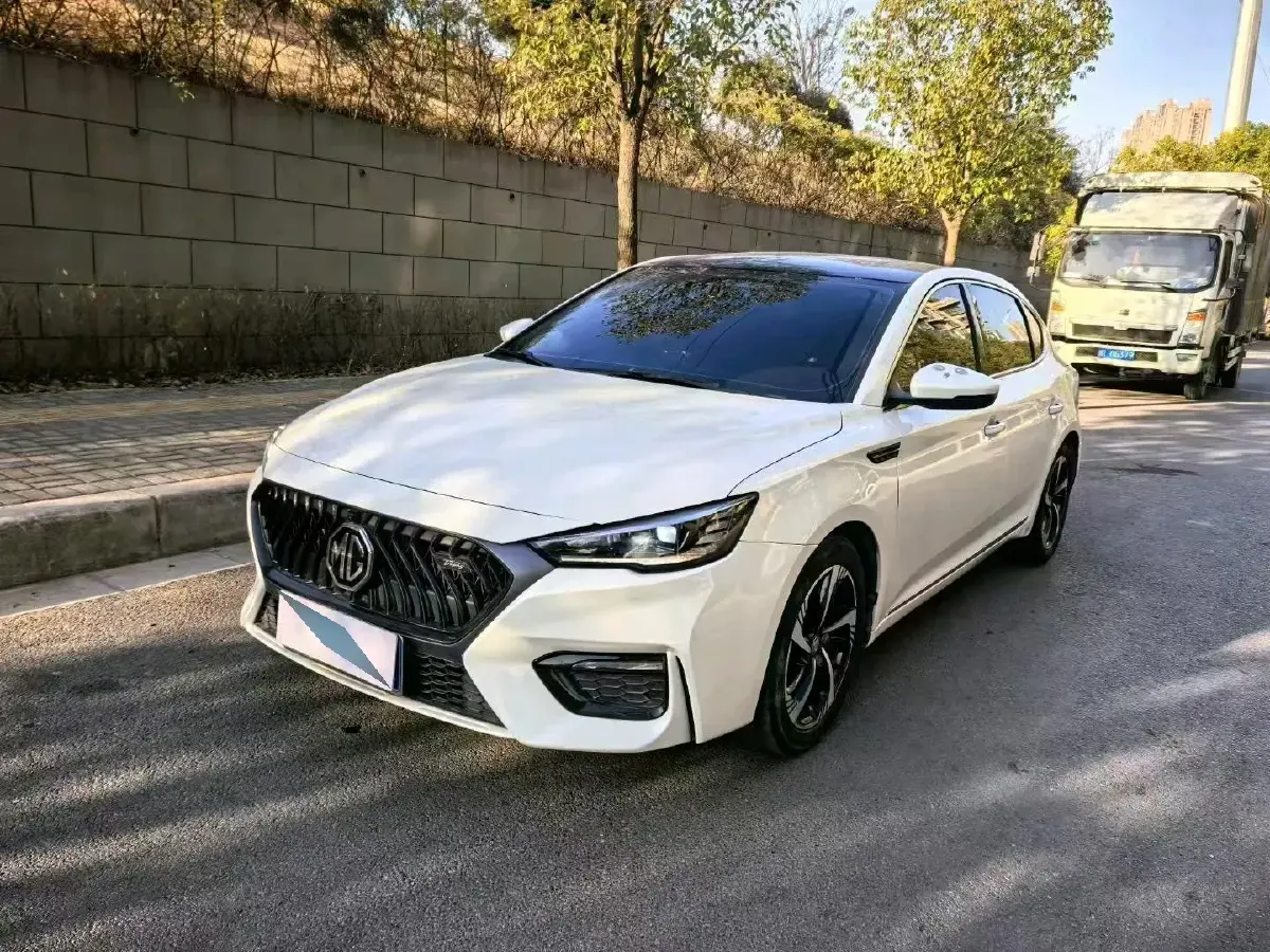 2020 MG MG6 1.5T 181HP L4 6MT