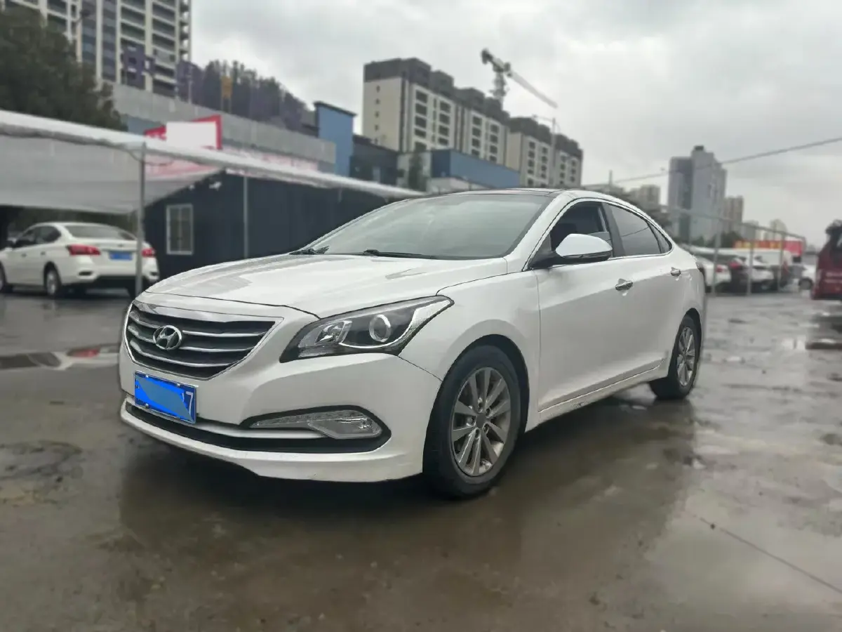 2014 Hyundai Mistra 1.8L 143HP L4 6AT