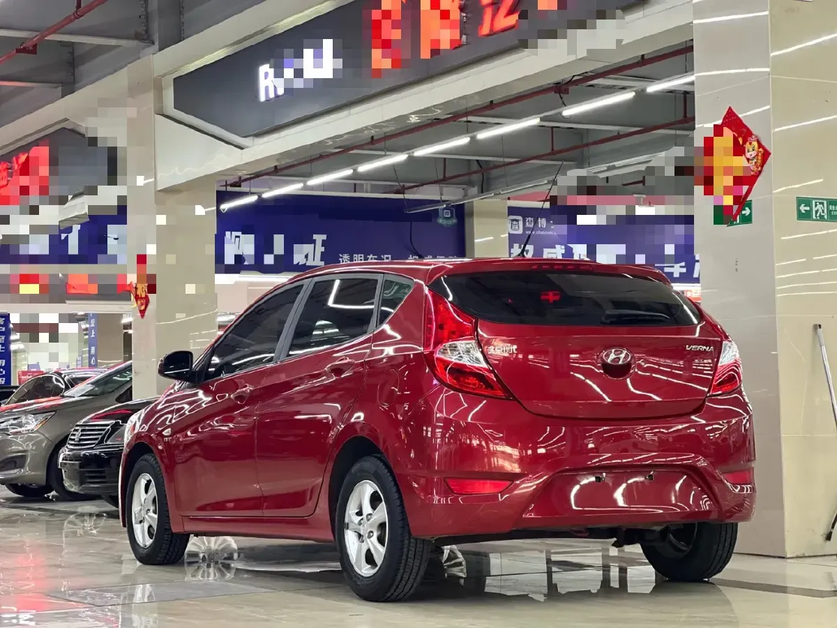 2016 Hyundai RuiYi 1.4L 107HP L4 5MT,autocango,china used car exporter,china ev exporter,chinese used car exporter,chinese used ev exporter