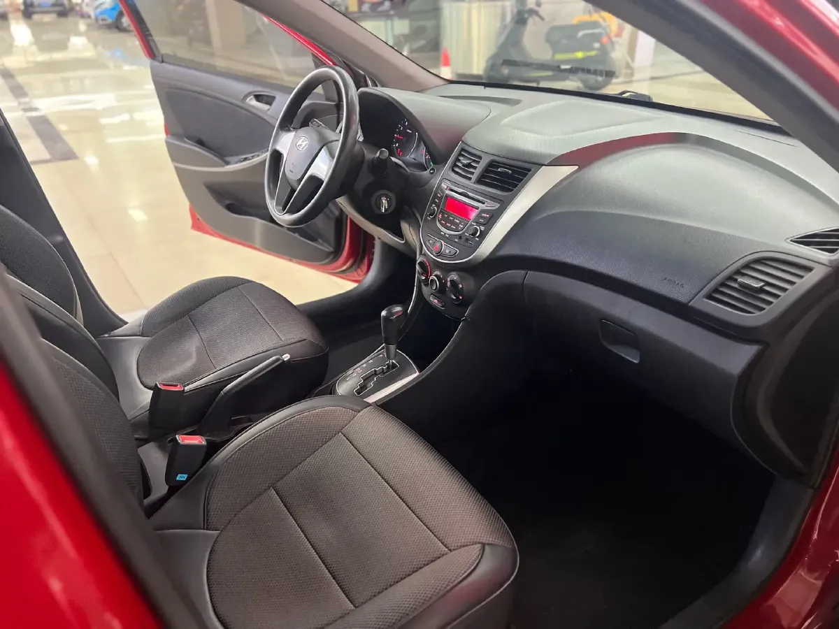 2016 Hyundai RuiYi 1.4L 107HP L4 5MT,autocango,china used car exporter,china ev exporter,chinese used car exporter,chinese used ev exporter