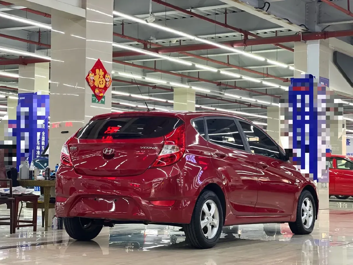2016 Hyundai RuiYi 1.4L 107HP L4 5MT,autocango,china used car exporter,china ev exporter,chinese used car exporter,chinese used ev exporter