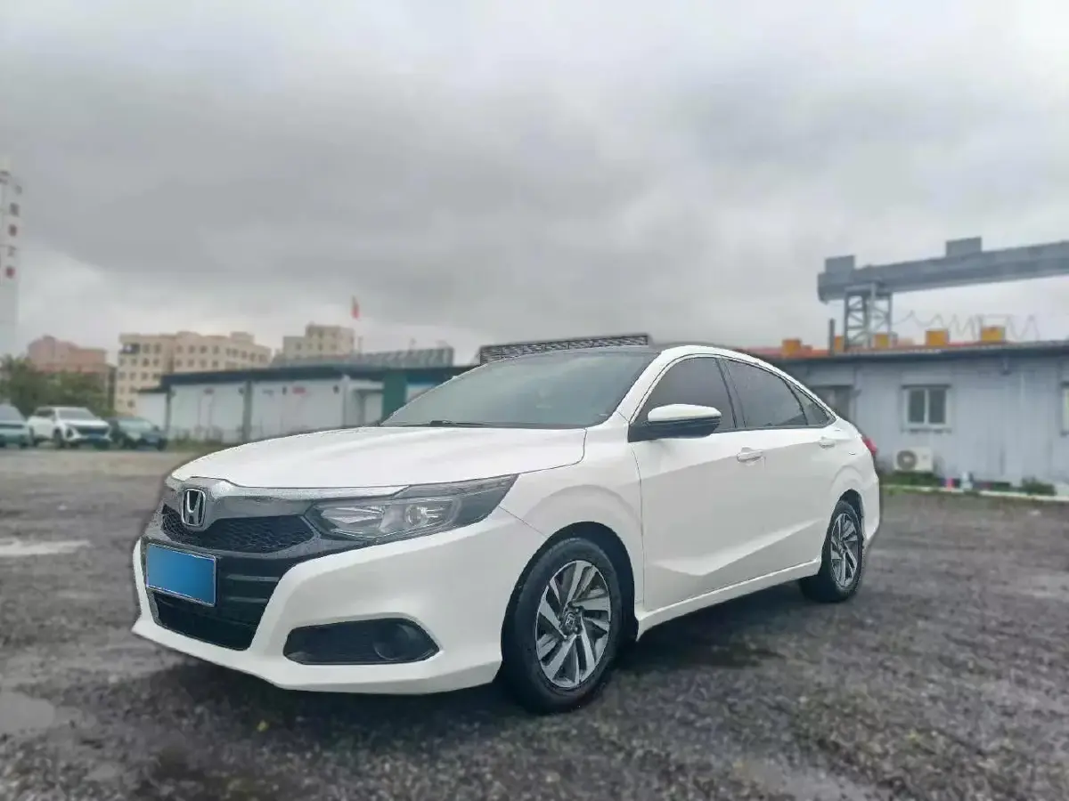 2019 Honda Crider 1.0T 122HP L3 CVT