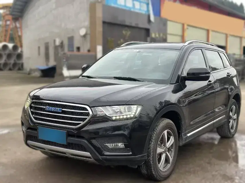 2016 Haval H6 Coupe 1.5T 150HP L4 6AT
