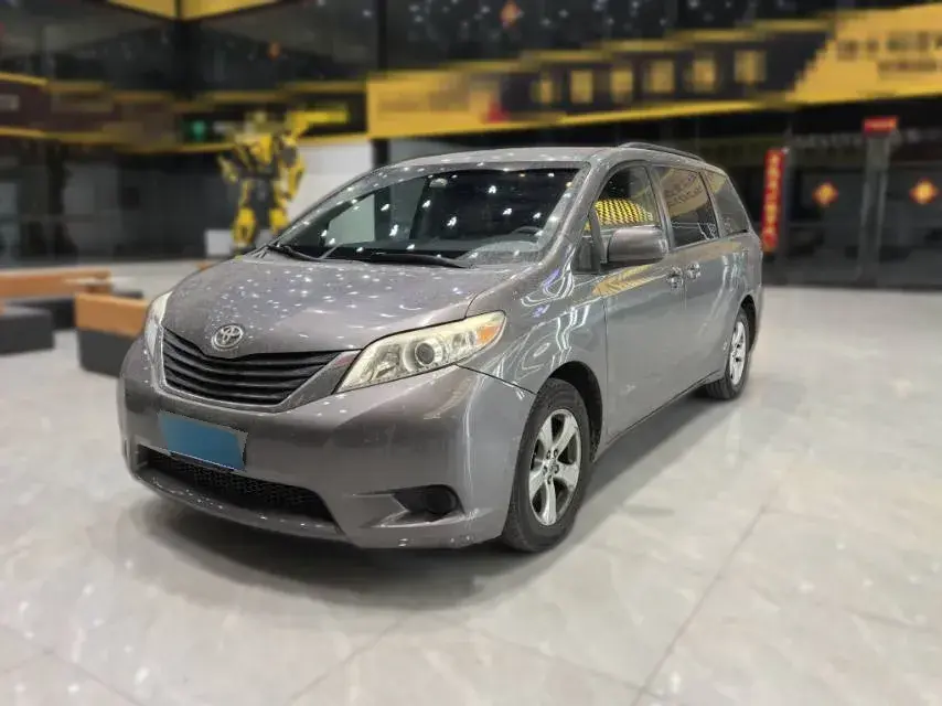 2021 Honda Odyssey 3.5L 284HP V6 10AT