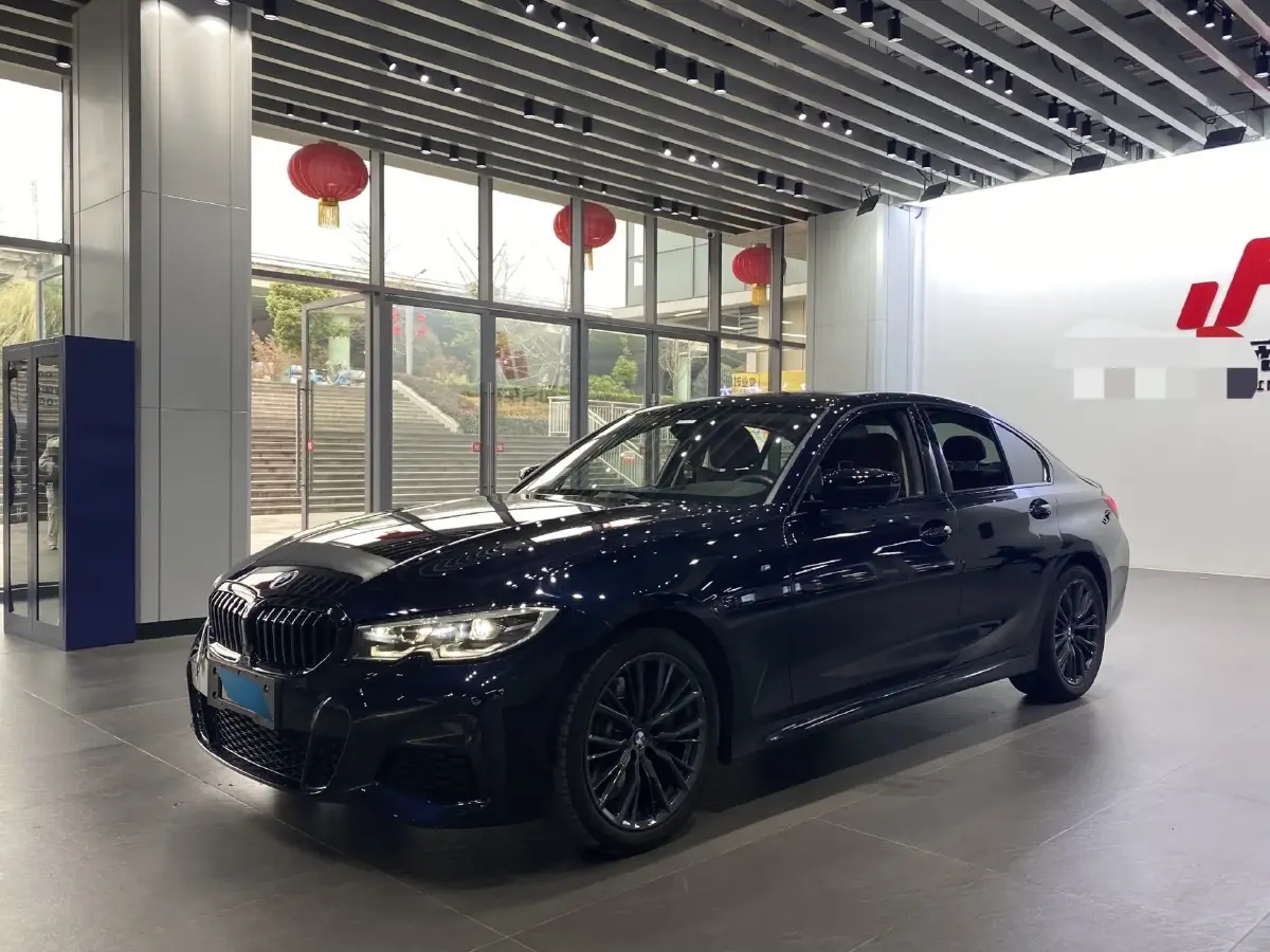 2021 BMW 3 Series 2.0T 258HP L4 8AT