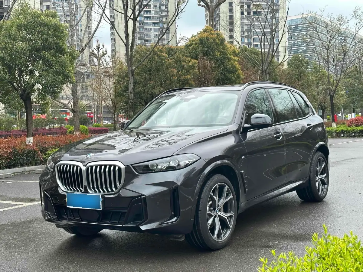 2023 BMW X5 2.0T 258HP L4 8AT