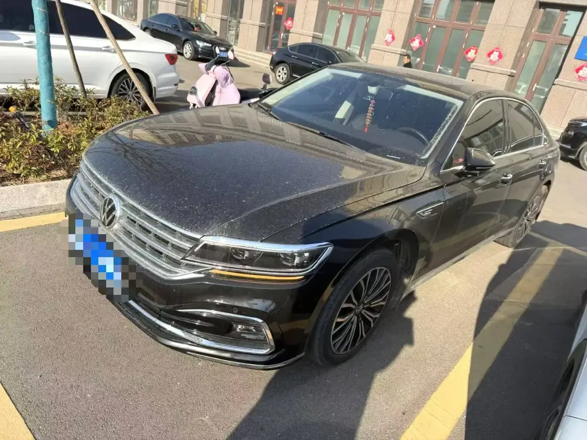 2021 Volkswagen Phideon 2.0T 224HP L4 7DCT