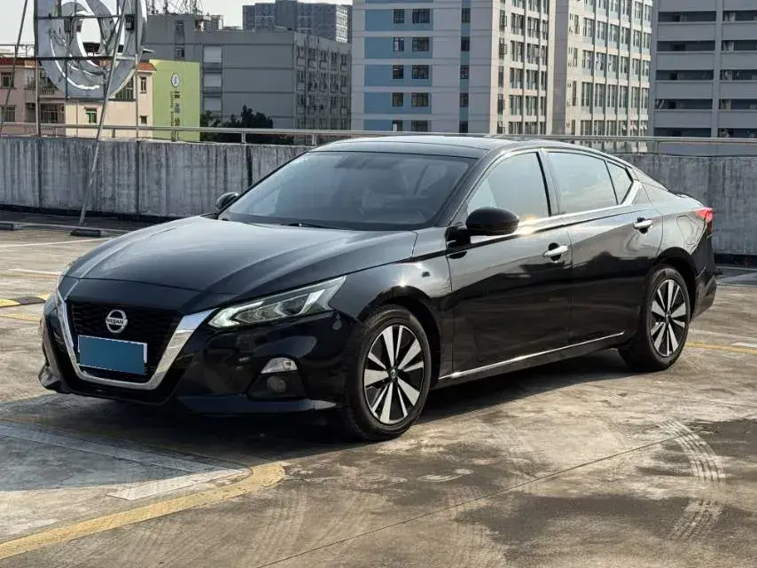 2021 Nissan Teana 2.0L 156HP L4 CVT
