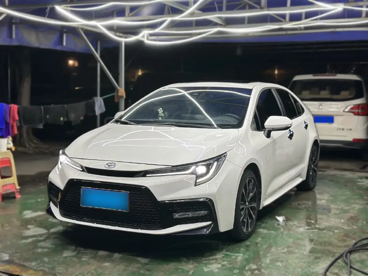 2022 Toyota Levin 1.2T 116HP L4 CVT