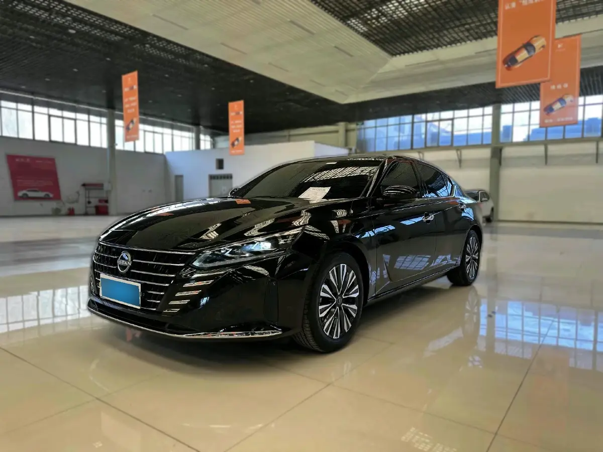 2022 Nissan Teana 2.0L 156HP L4 CVT
