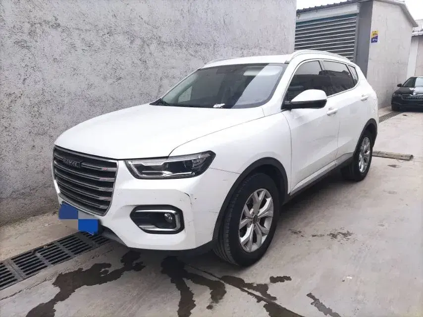 2020 Haval H6 1.5T 169HP L4 7DCT