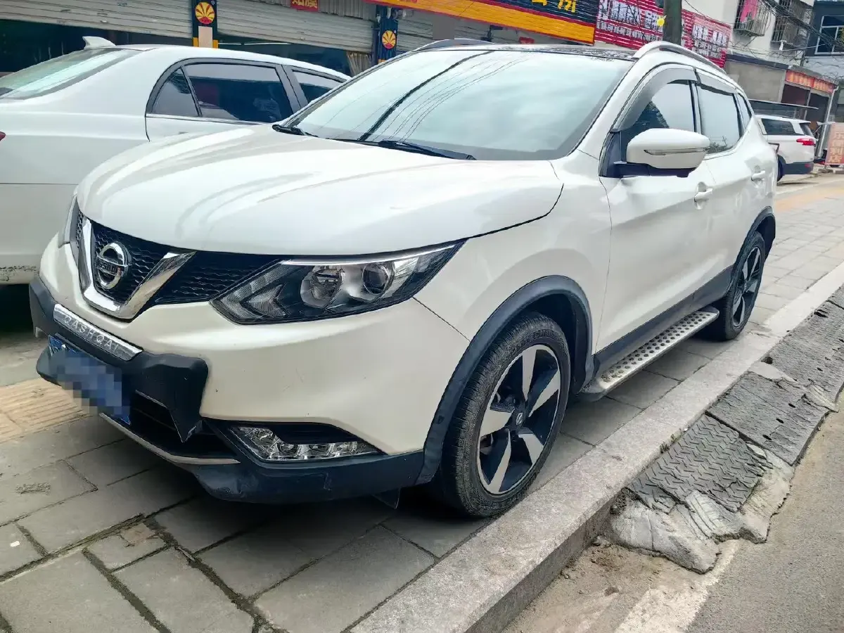 2022 Nissan Qashqai 2.0L 151HP L4 CVT
