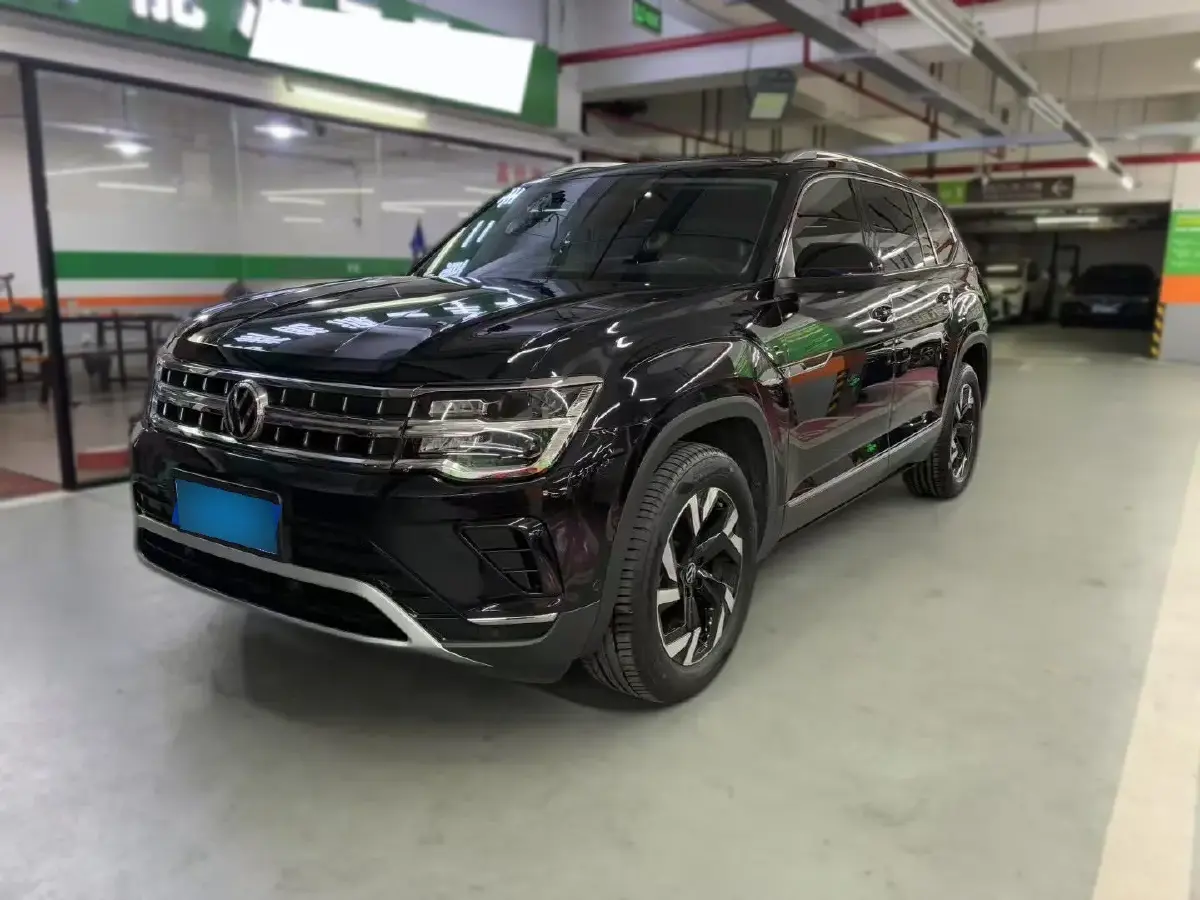 2022 Volkswagen Teramont 2.0T 186HP L4 7DCT