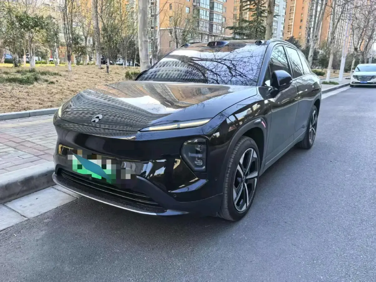 2022 NIO ES7 BEV 100KWH
