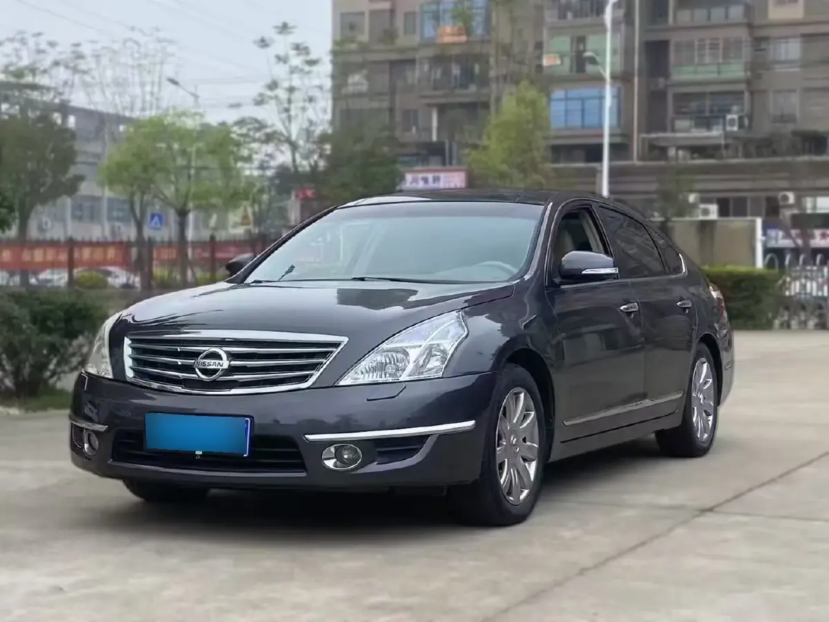 2008 Nissan Teana 2.5L 185HP V6 CVT