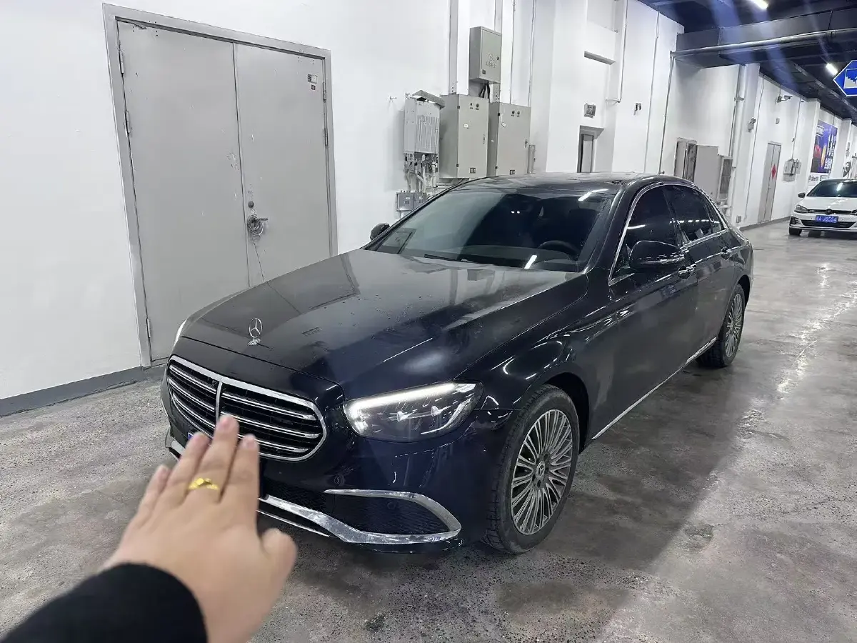 2023 Mercedes-Benz E Class 2.0T 258HP L4 9AT