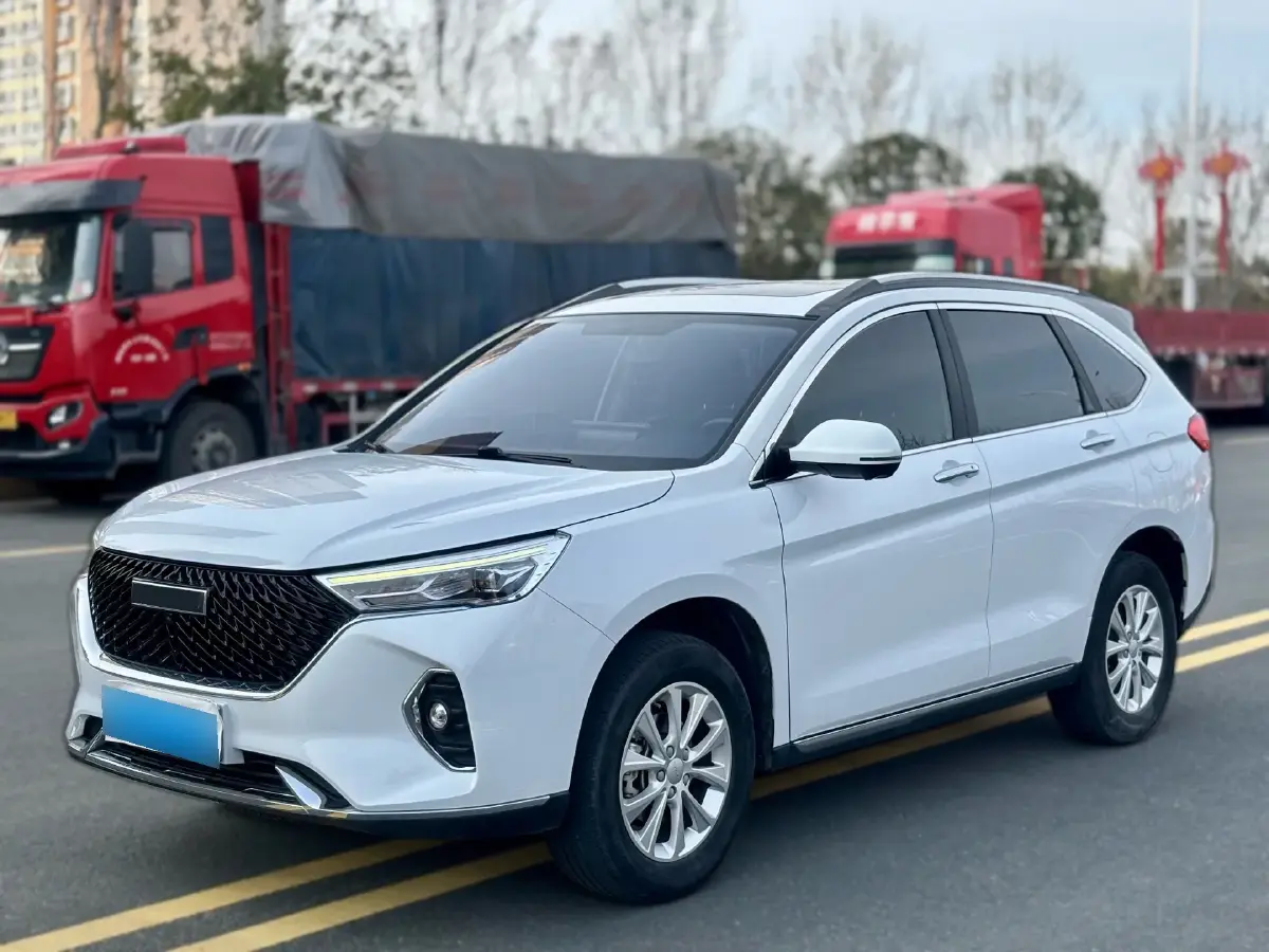 2021 Haval M6 1.5T 150HP L4 7DCT