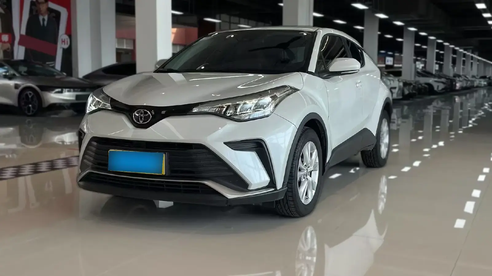 2021 Toyota Izoa 2.0L 171HP L4 CVT