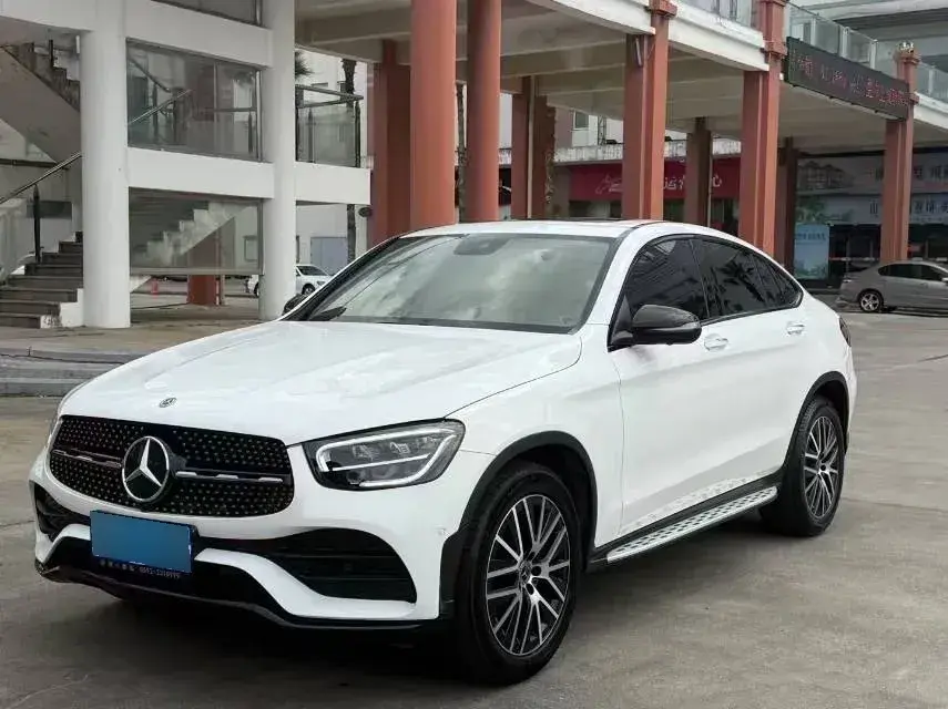 2020 Mercedes-Benz GLC Class 2.0T 258HP L4 9AT