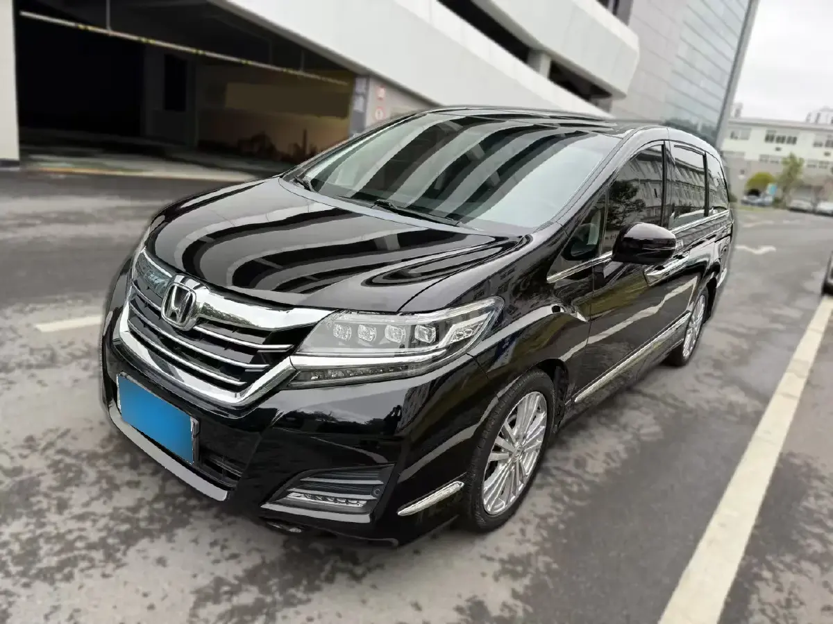 2016 Honda Elysioin 2.4L 186HP L4 CVT