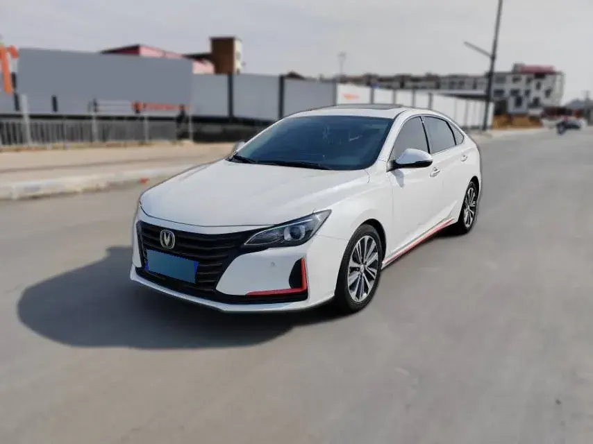 2021 ChangAn Raeton CC 1.5T 180HP L4 7DCT