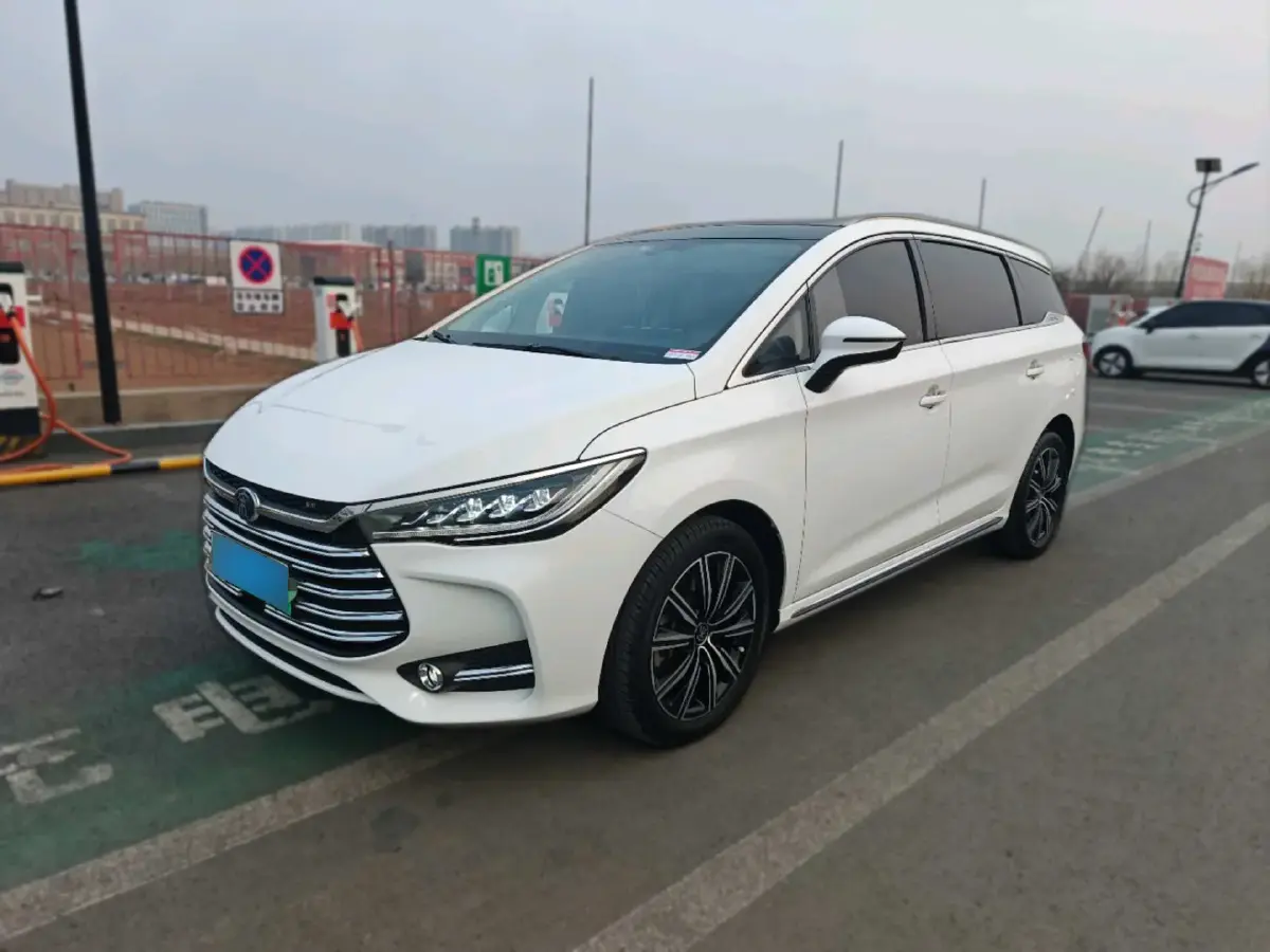 2019 BYD Song MAX 1.5T 154HP L4 6DCT PHEV 15.98KWH