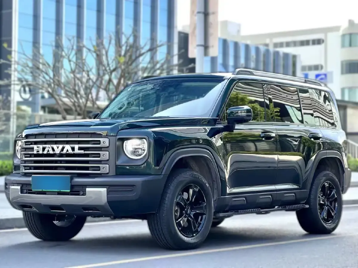 2024 Haval Raptor 1.5T 167HP L4 2DHT PHEV 27.54KWH