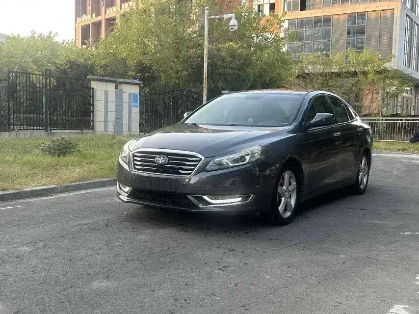 2014 Bestune B70 2.0L 147HP L4 6MT