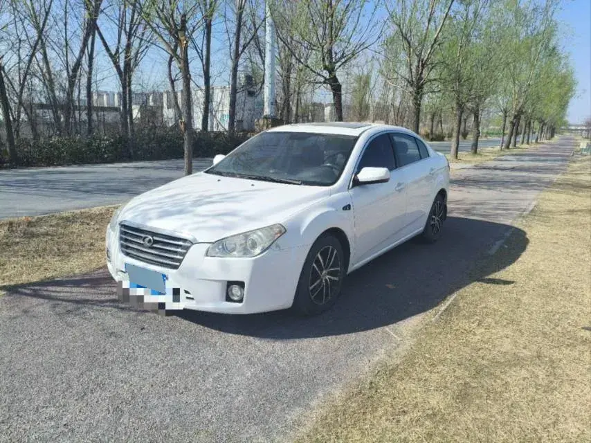 2009 Bestune B50 1.6L 103HP L4 5MT