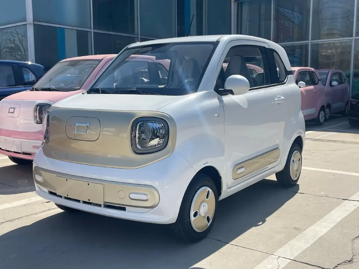 2025 Bestune Pony BEV 18.11KWH