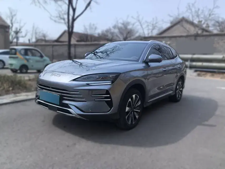 2025 BYD Song Plus 1.5L 101HP L4 E-CVT PHEV 26.6KWH