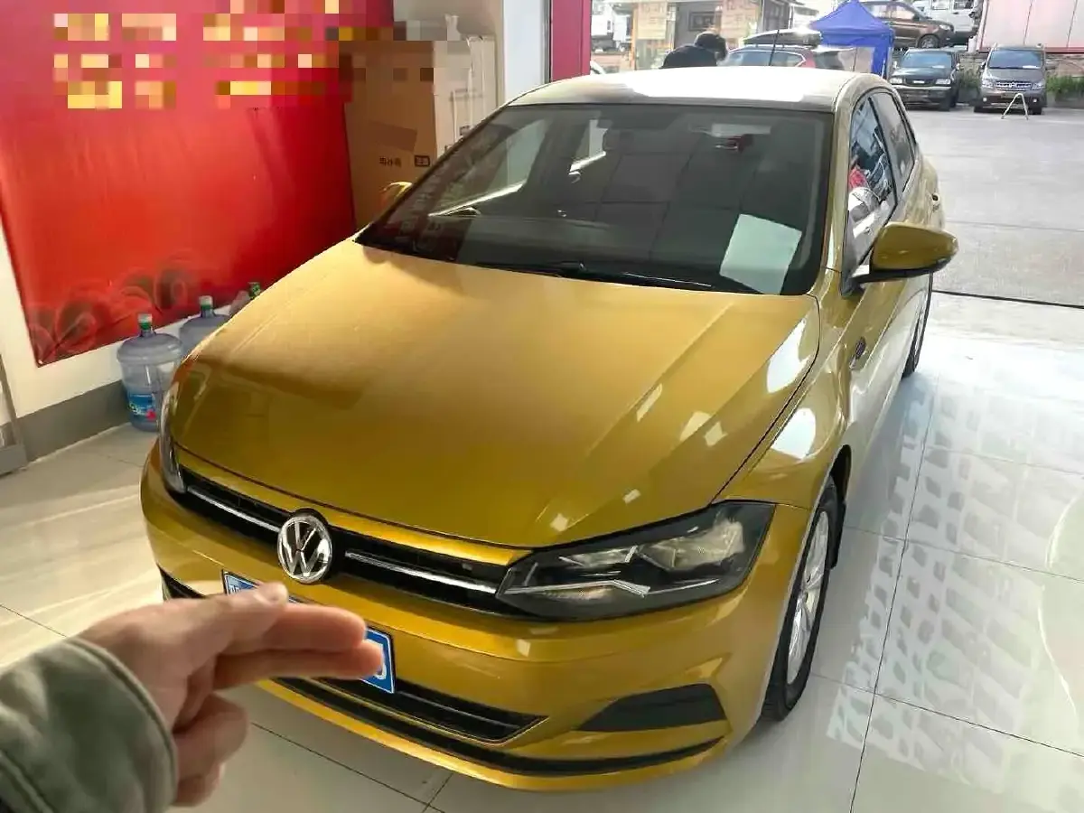 2019 Volkswagen Polo 1.5L 113HP L4 5MT