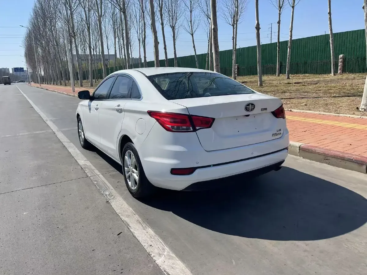 2018 Bestune B50 1.4T 136HP L4 6AT,autocango,china used car exporter,china ev exporter,chinese used car exporter,chinese used ev exporter