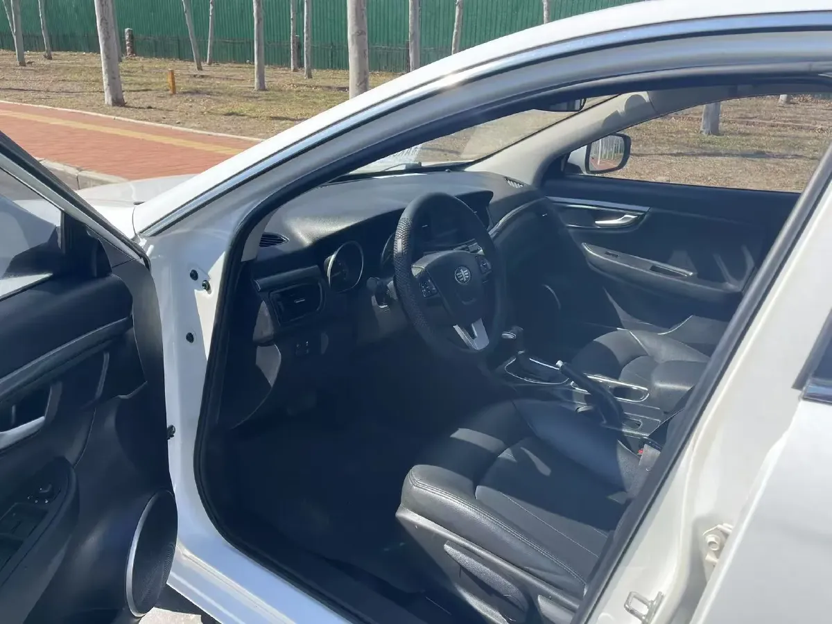 2018 Bestune B50 1.4T 136HP L4 6AT,autocango,china used car exporter,china ev exporter,chinese used car exporter,chinese used ev exporter